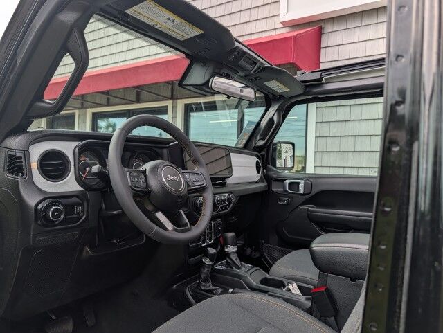 2024 Jeep Wrangler Sport S Marshfield MA