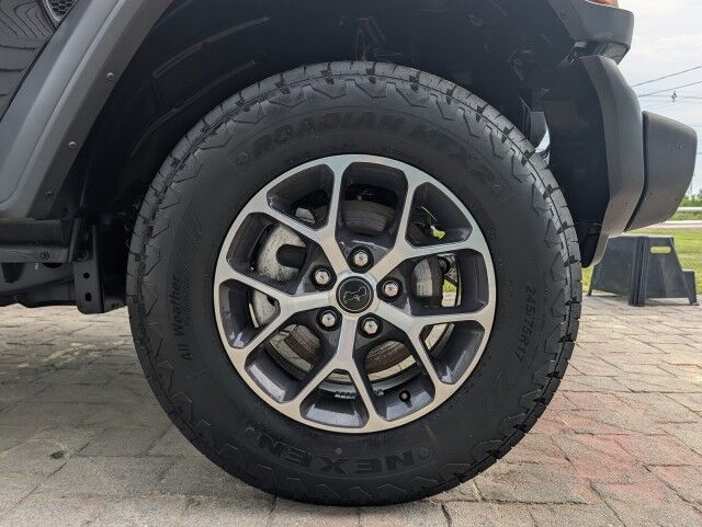 2024 Jeep Wrangler Sport S Marshfield MA