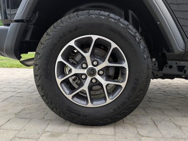2024 Jeep Wrangler Sport S Marshfield MA
