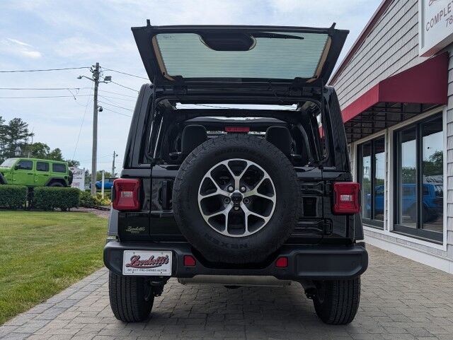 2024 Jeep Wrangler Sport S Marshfield MA