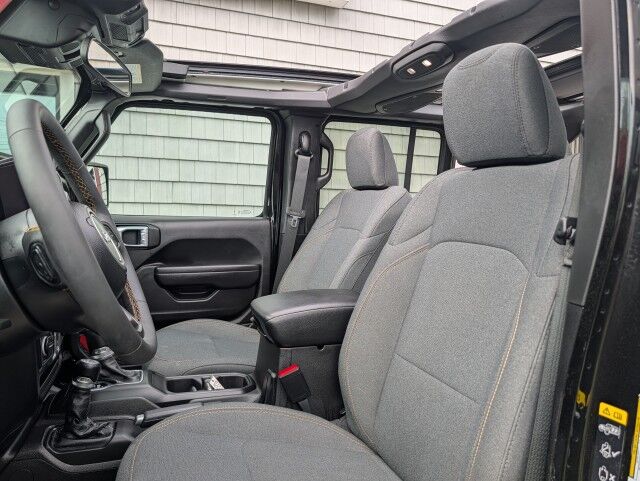 2024 Jeep Wrangler Sport S Marshfield MA