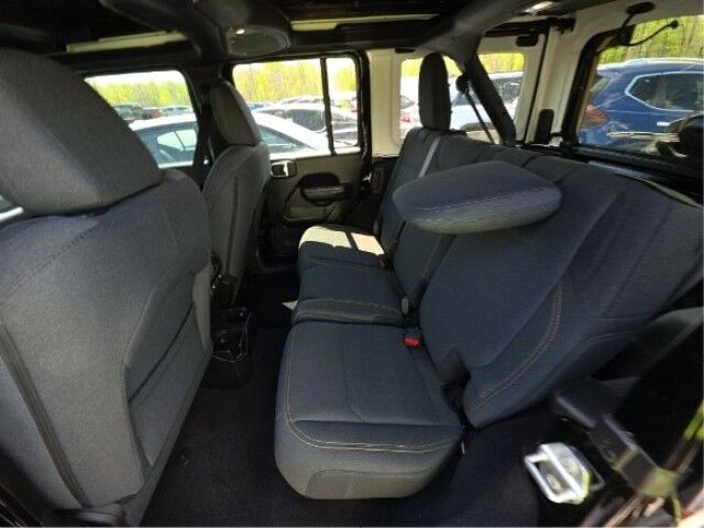 2024 Jeep Wrangler Sport S Marshfield MA