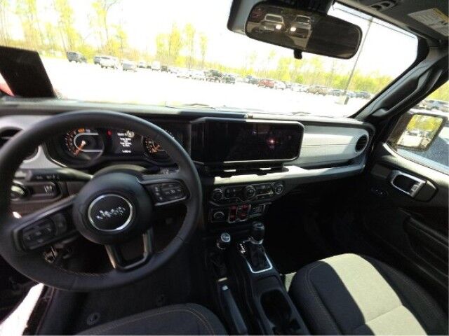 2024 Jeep Wrangler Sport S Marshfield MA