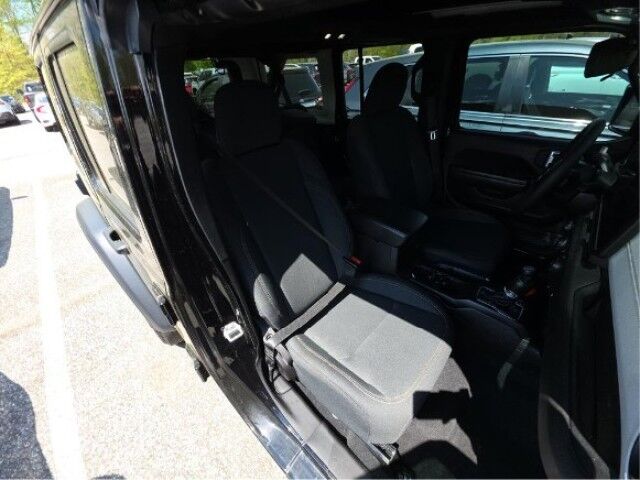 2024 Jeep Wrangler Sport S Marshfield MA