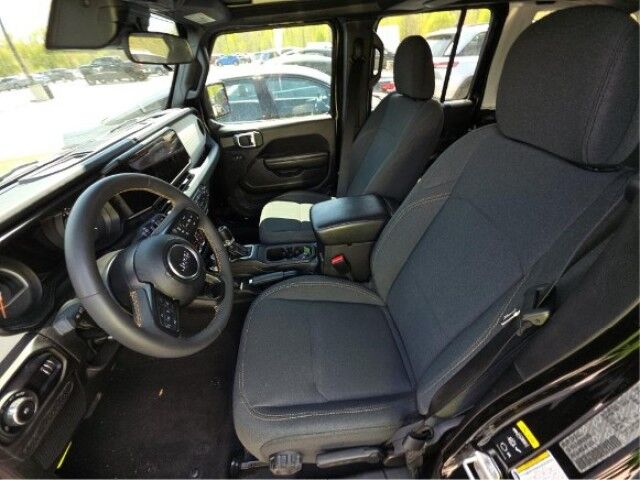 2024 Jeep Wrangler Sport S Marshfield MA