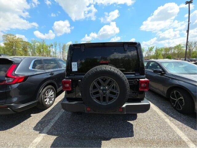 2024 Jeep Wrangler Sport S Marshfield MA