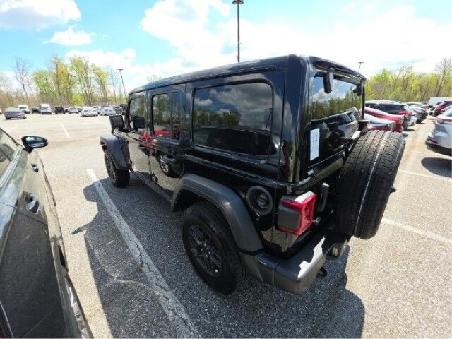 2024 Jeep Wrangler Sport S Marshfield MA