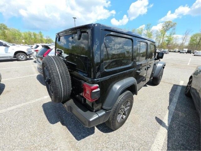 2024 Jeep Wrangler Sport S Marshfield MA