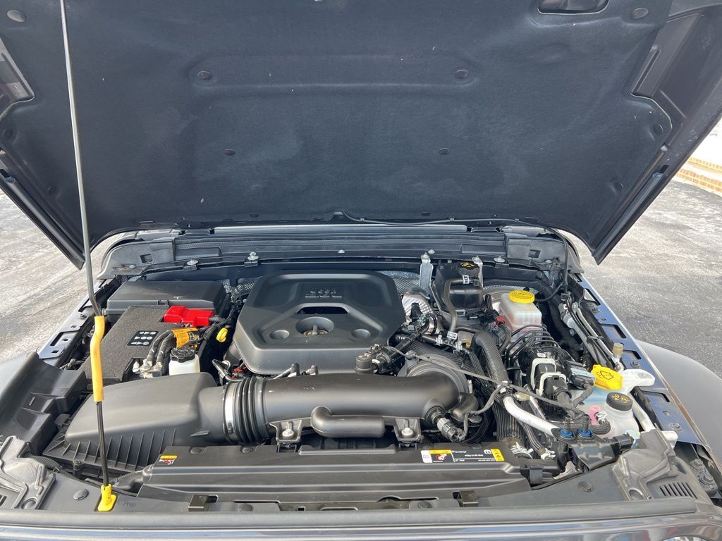 2024 Jeep Wrangler Sport S Mount Joy PA