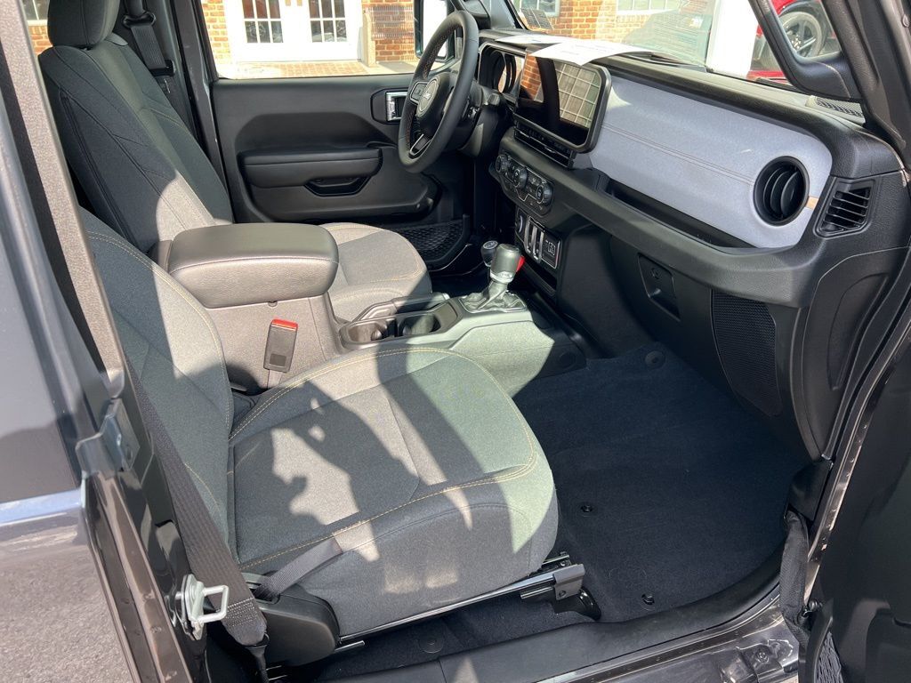 2024 Jeep Wrangler Sport S Mount Joy PA