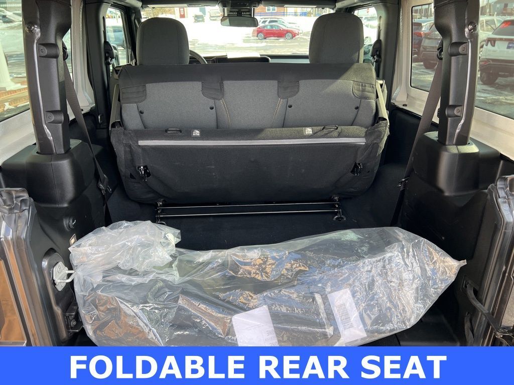 2024 Jeep Wrangler Sport S Mount Joy PA