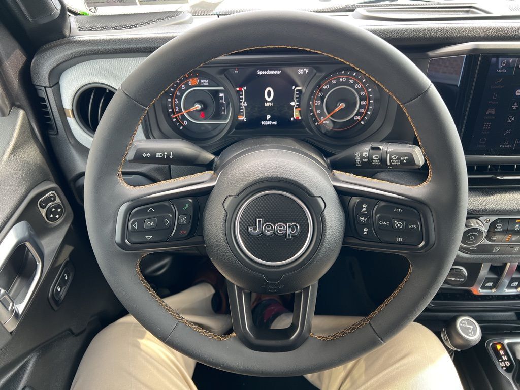 2024 Jeep Wrangler Sport S Mount Joy PA