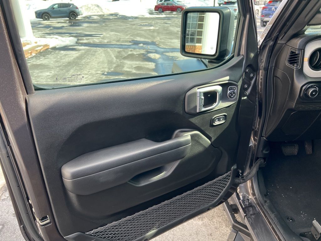 2024 Jeep Wrangler Sport S Mount Joy PA