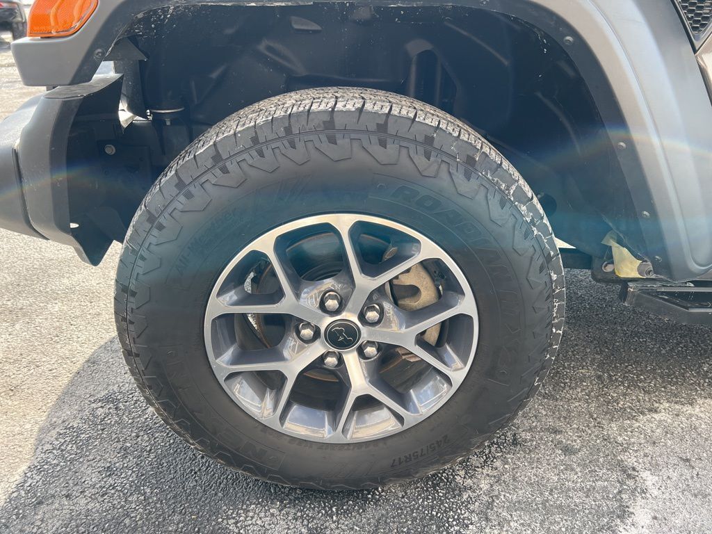 2024 Jeep Wrangler Sport S Mount Joy PA