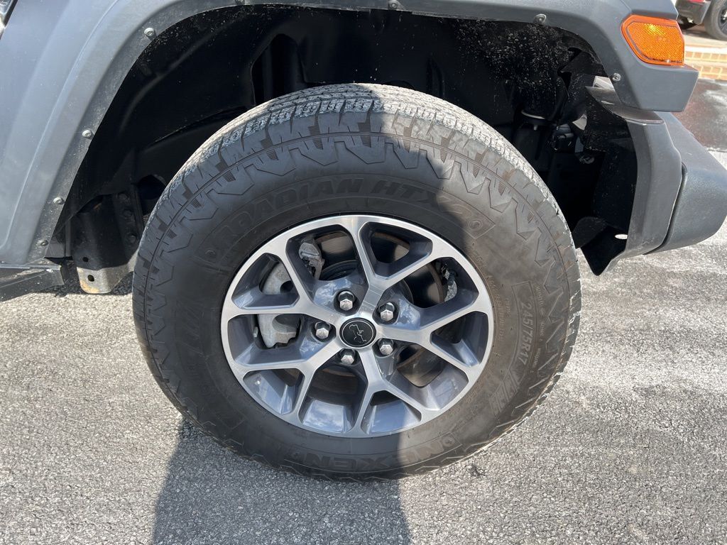 2024 Jeep Wrangler Sport S Mount Joy PA