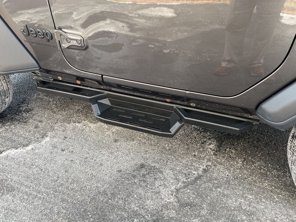 2024 Jeep Wrangler Sport S Mount Joy PA