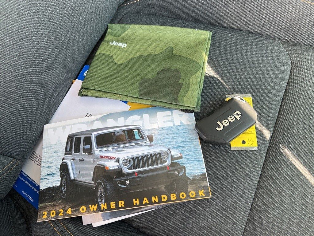 2024 Jeep Wrangler Sport S Mount Joy PA