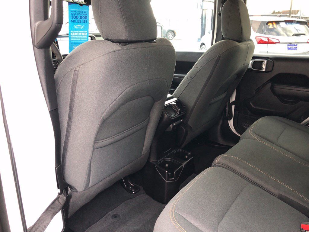 2024 Jeep Wrangler Sport S Mount Joy PA