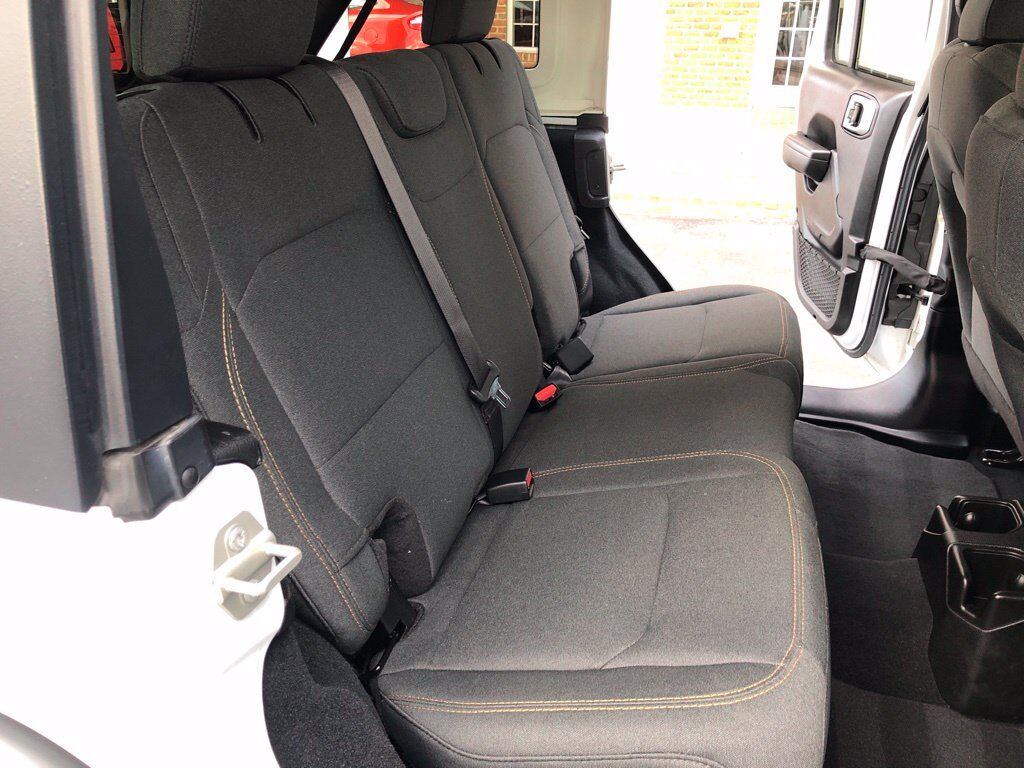 2024 Jeep Wrangler Sport S Mount Joy PA