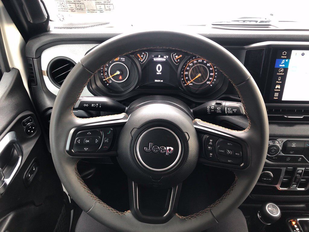 2024 Jeep Wrangler Sport S Mount Joy PA