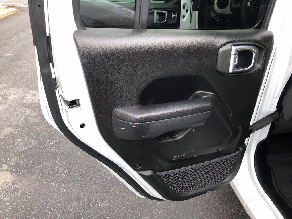 2024 Jeep Wrangler Sport S Mount Joy PA