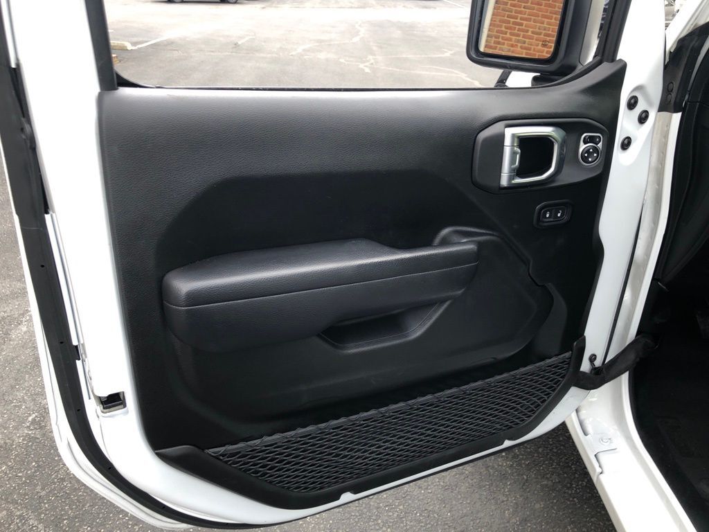 2024 Jeep Wrangler Sport S Mount Joy PA