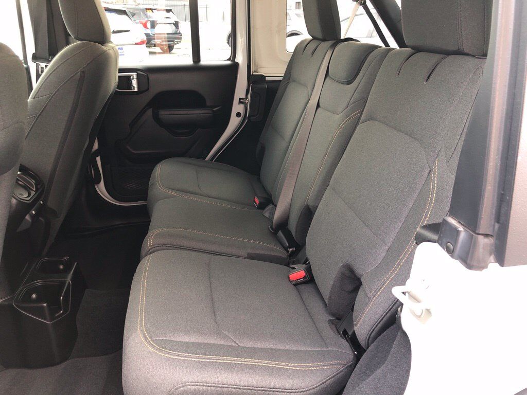 2024 Jeep Wrangler Sport S Mount Joy PA