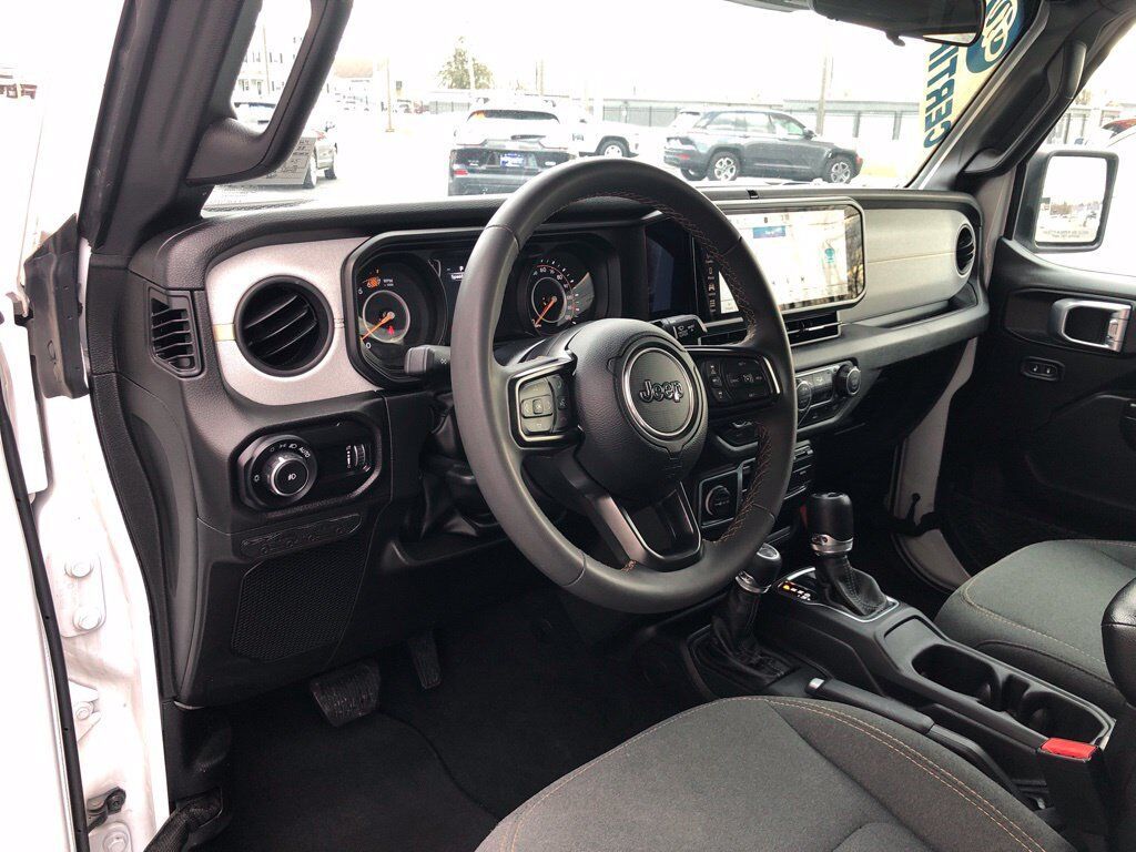 2024 Jeep Wrangler Sport S Mount Joy PA