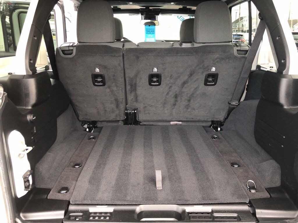 2024 Jeep Wrangler Sport S Mount Joy PA