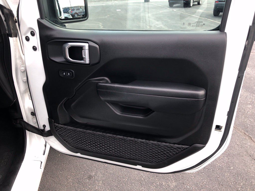 2024 Jeep Wrangler Sport S Mount Joy PA