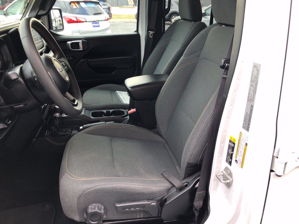 2024 Jeep Wrangler Sport S Mount Joy PA