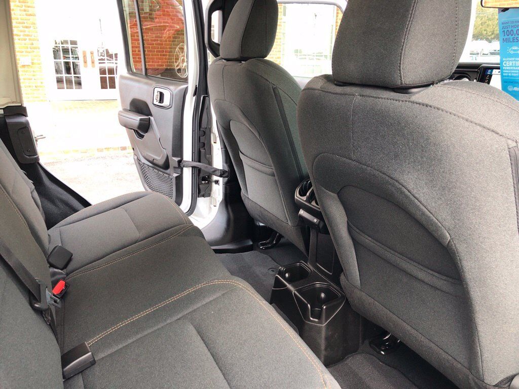 2024 Jeep Wrangler Sport S Mount Joy PA