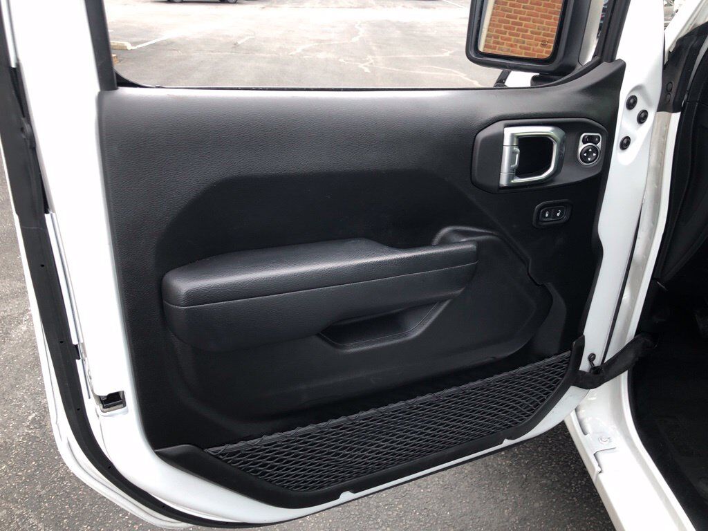2024 Jeep Wrangler Sport S Mount Joy PA