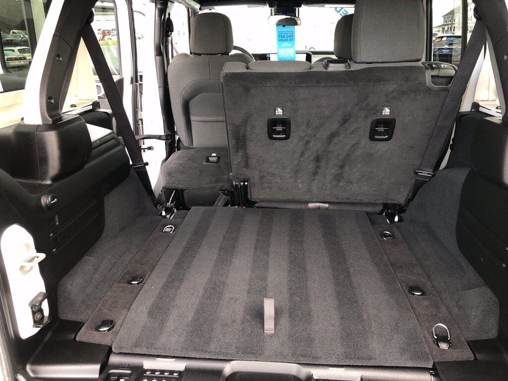 2024 Jeep Wrangler Sport S Mount Joy PA