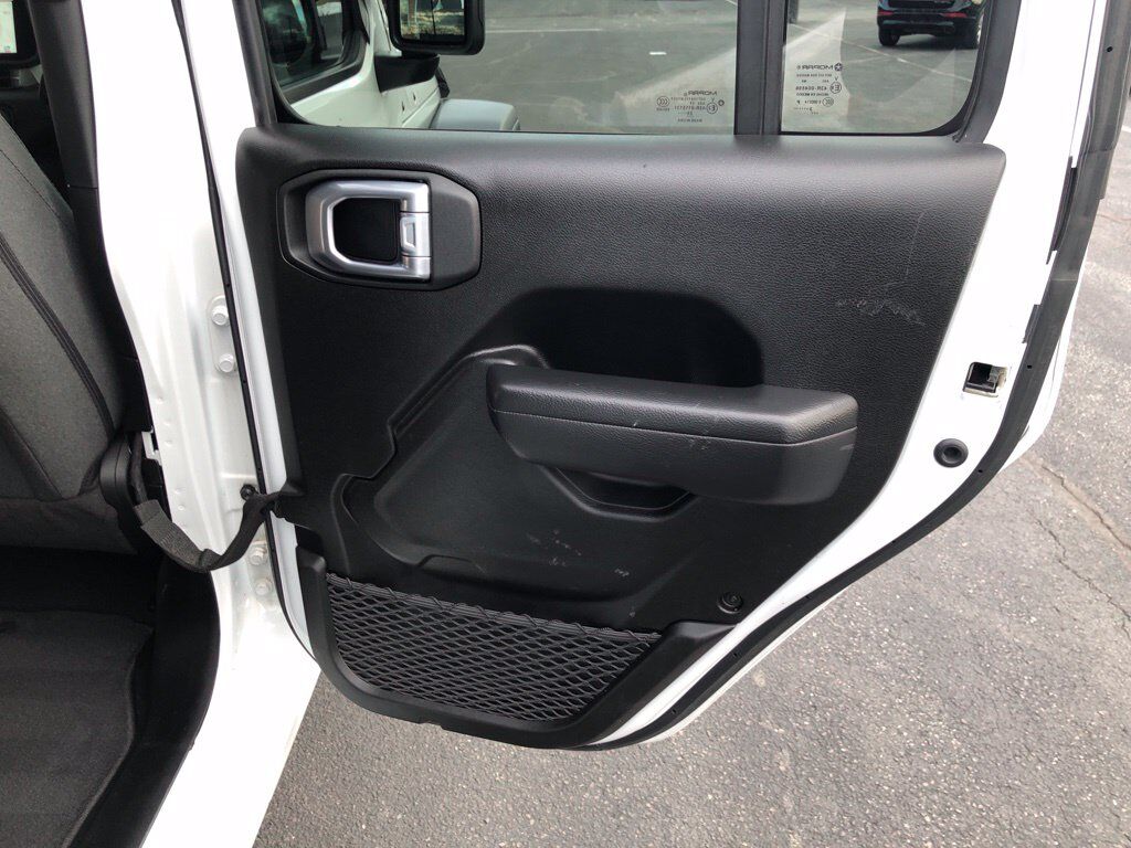 2024 Jeep Wrangler Sport S Mount Joy PA