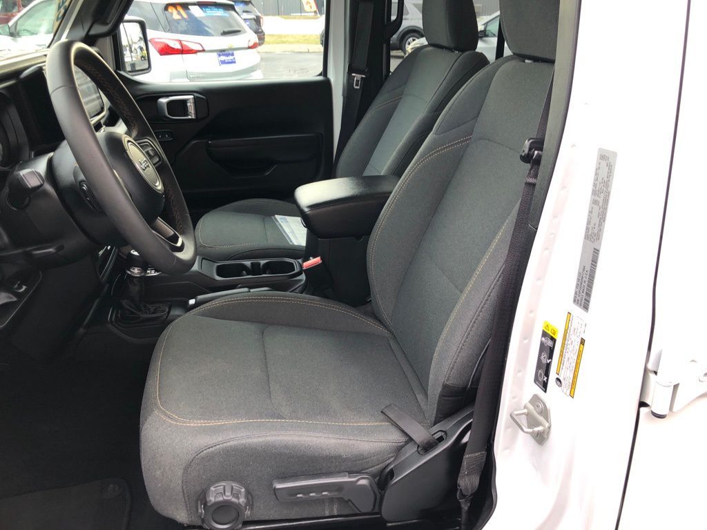 2024 Jeep Wrangler Sport S Mount Joy PA