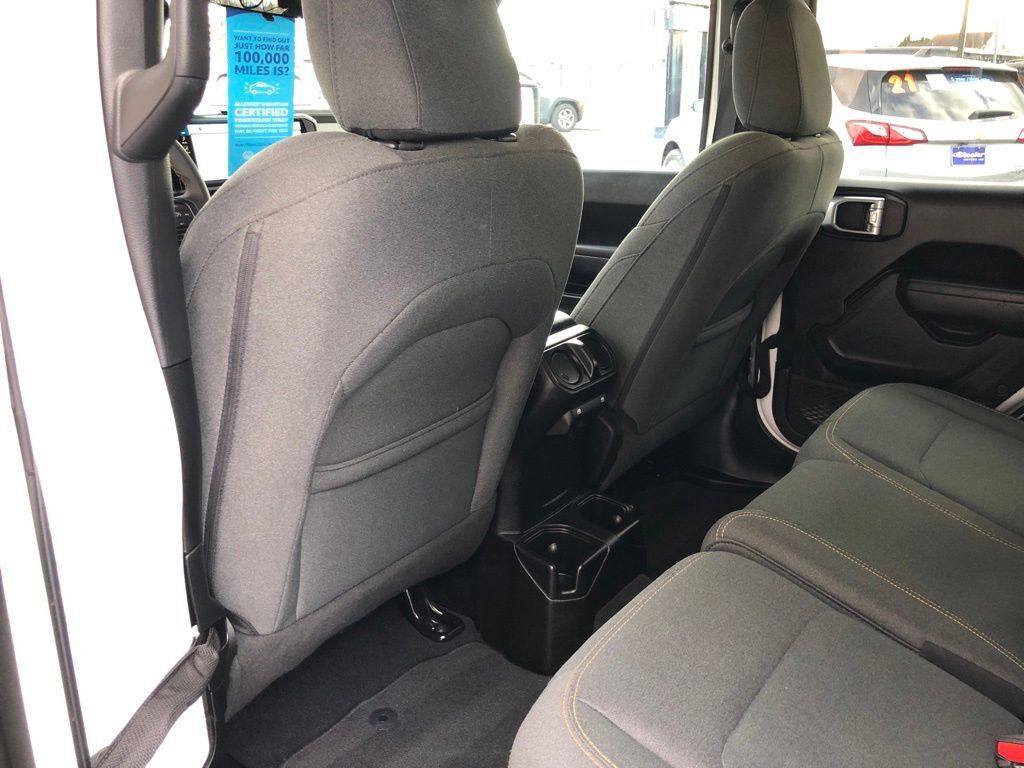 2024 Jeep Wrangler Sport S Mount Joy PA