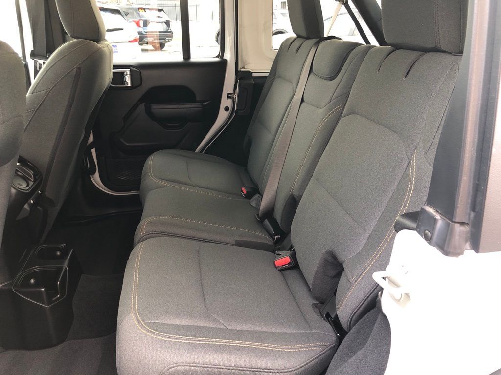 2024 Jeep Wrangler Sport S Mount Joy PA