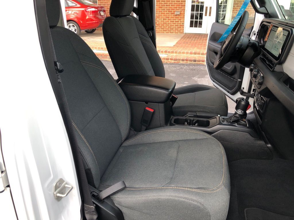 2024 Jeep Wrangler Sport S Mount Joy PA