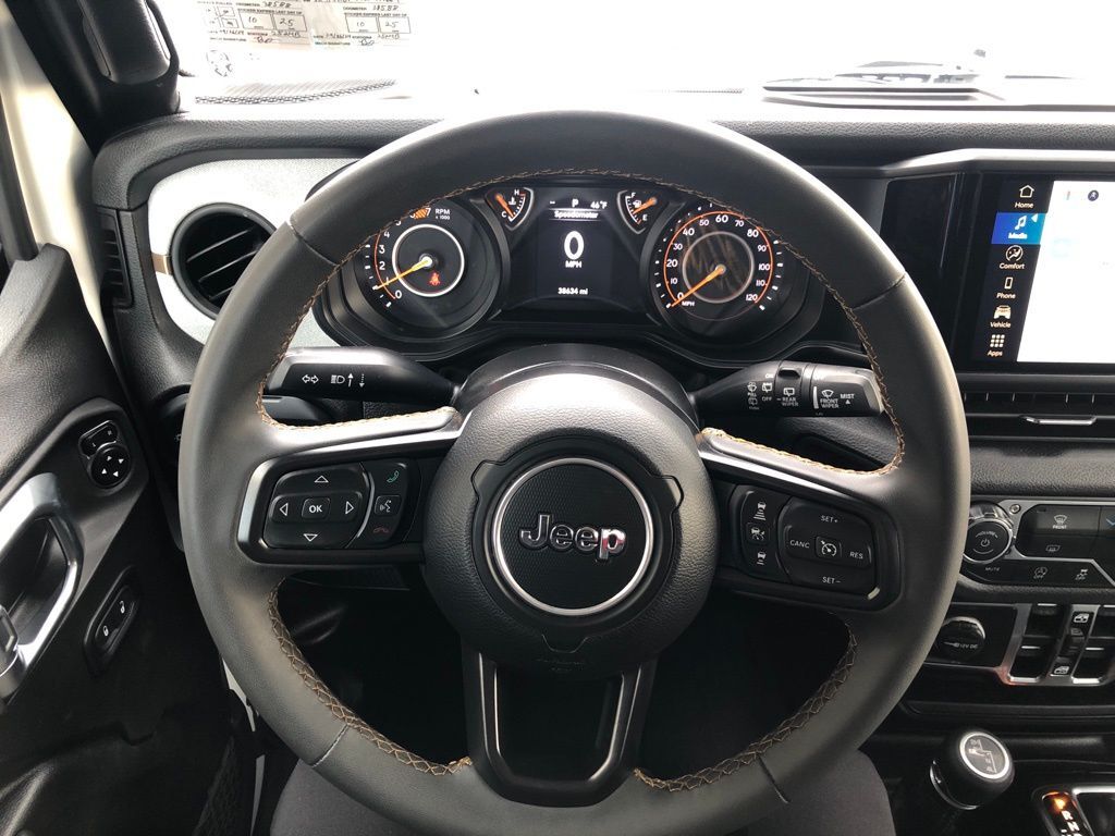 2024 Jeep Wrangler Sport S Mount Joy PA