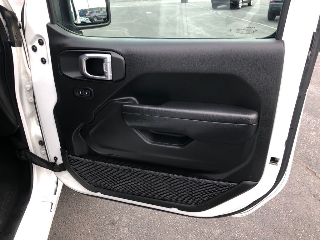 2024 Jeep Wrangler Sport S Mount Joy PA