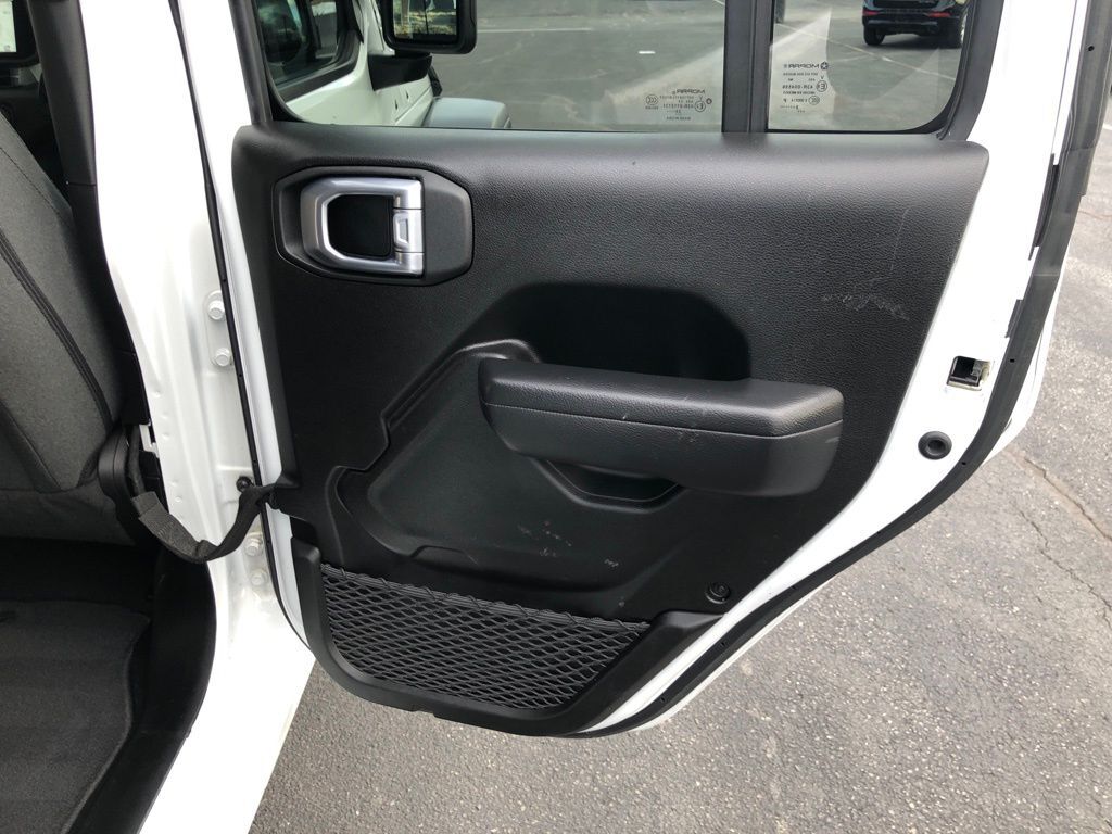 2024 Jeep Wrangler Sport S Mount Joy PA