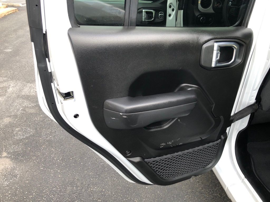 2024 Jeep Wrangler Sport S Mount Joy PA