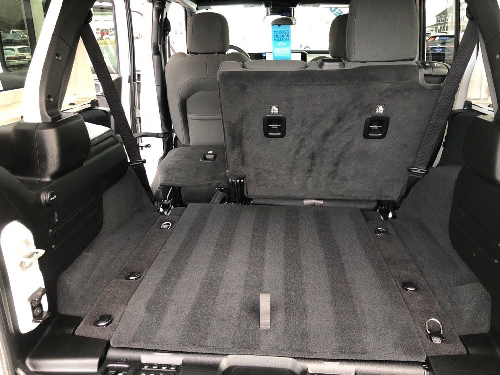 2024 Jeep Wrangler Sport S Mount Joy PA