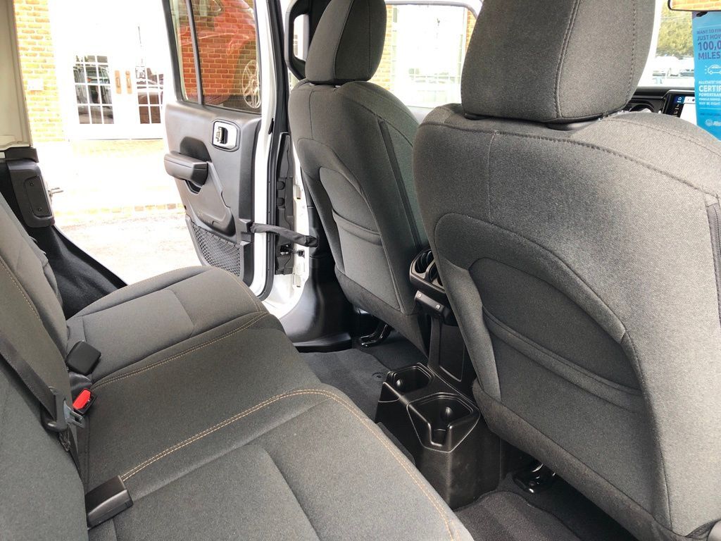 2024 Jeep Wrangler Sport S Mount Joy PA