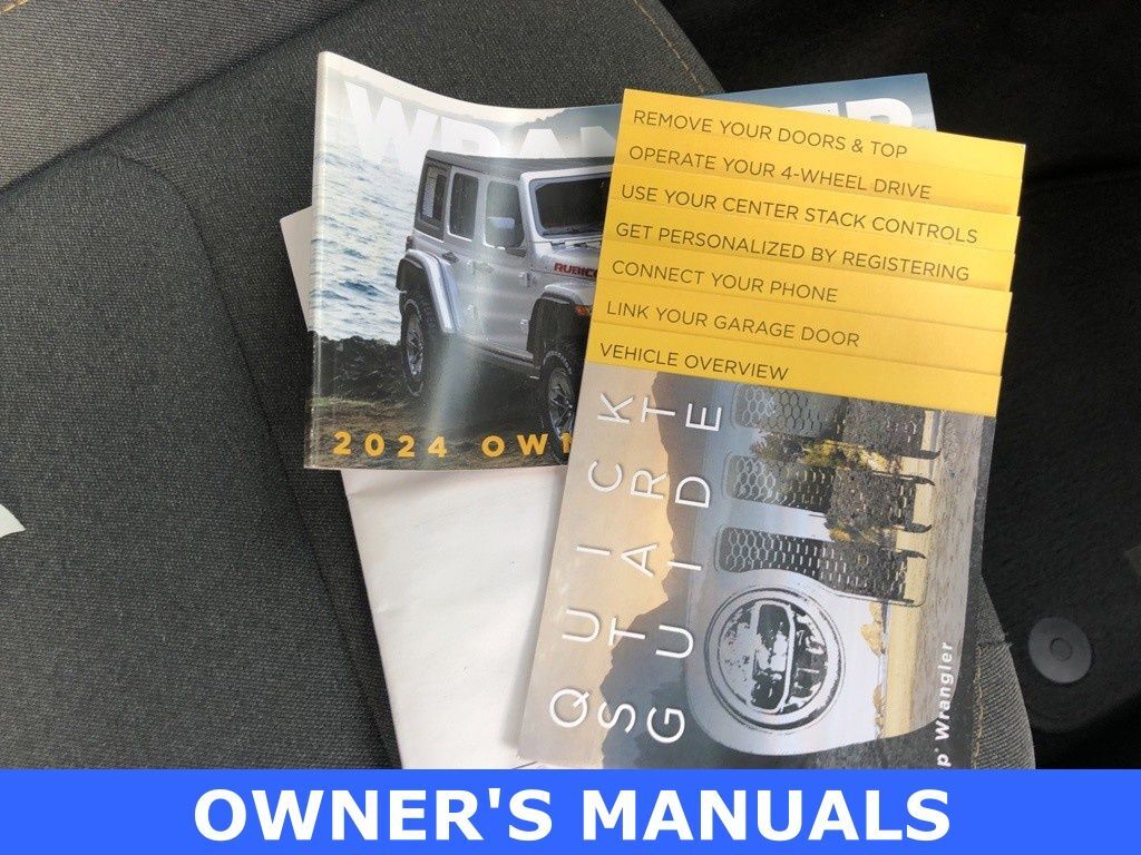 2024 Jeep Wrangler Sport S Mount Joy PA