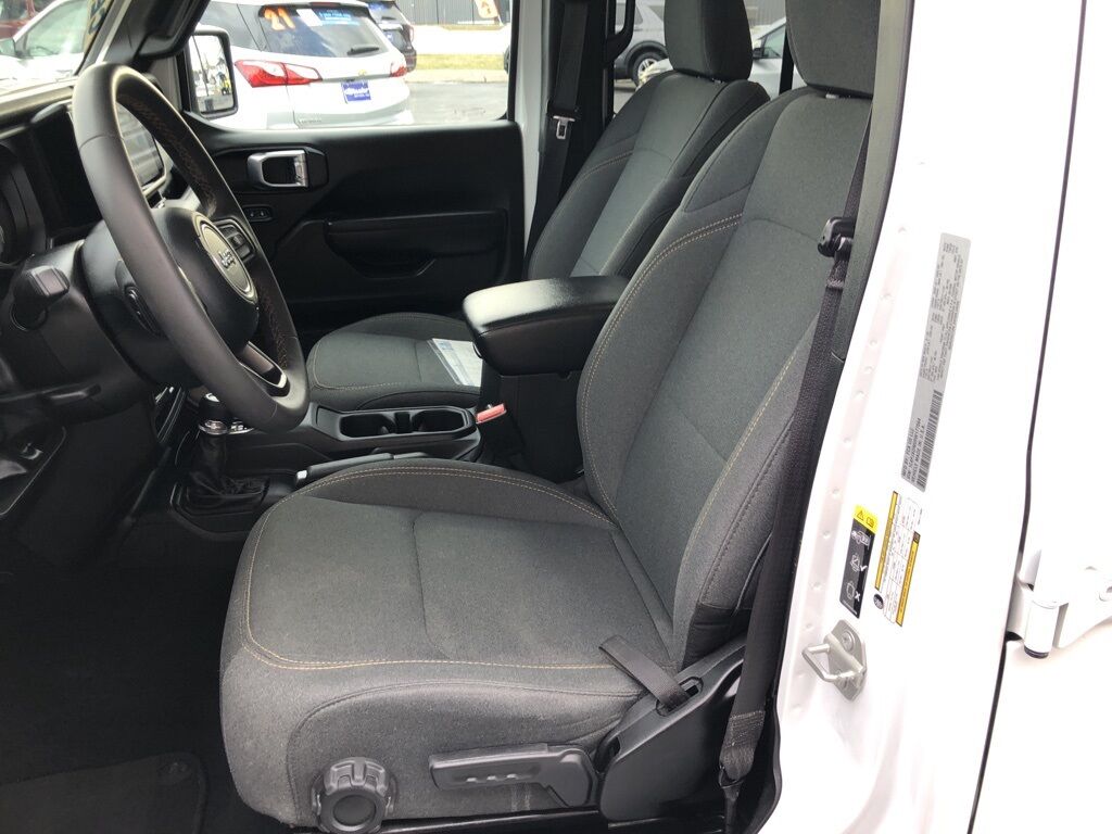 2024 Jeep Wrangler Sport S Mount Joy PA