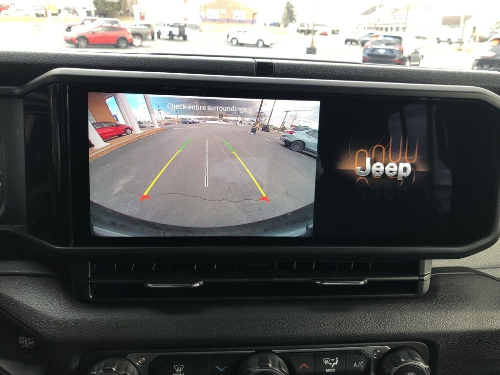 2024 Jeep Wrangler Sport S Mount Joy PA