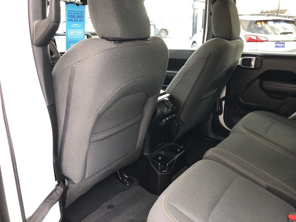 2024 Jeep Wrangler Sport S Mount Joy PA