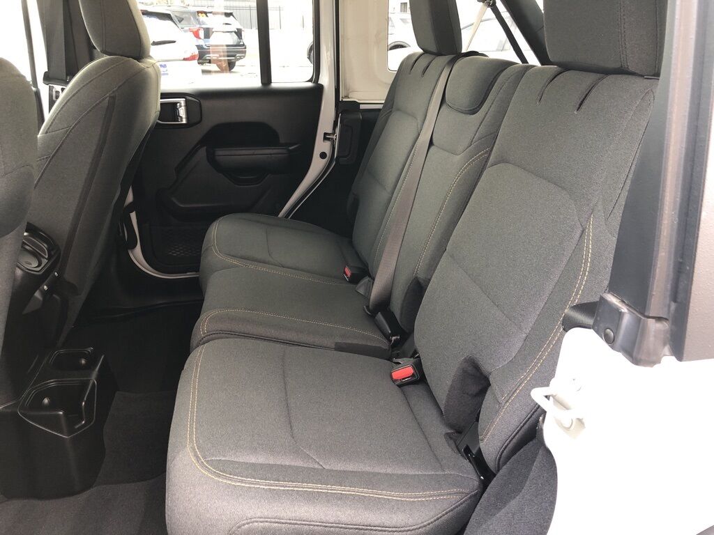 2024 Jeep Wrangler Sport S Mount Joy PA